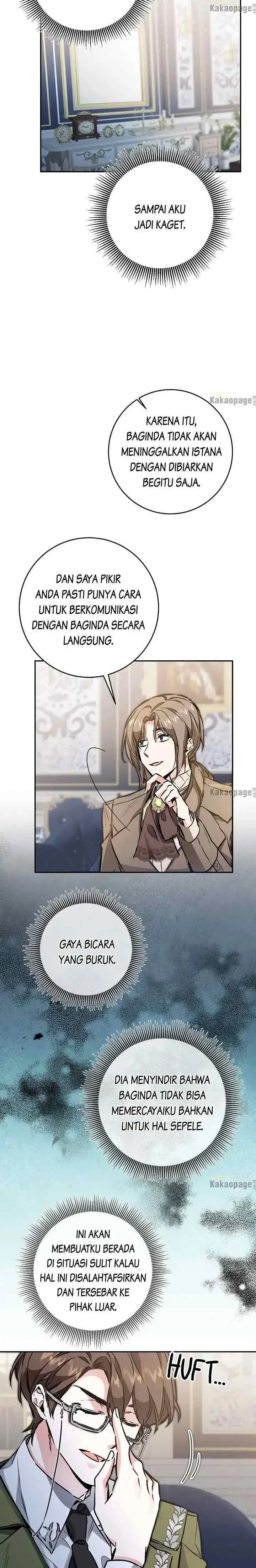 Not a Kind Consort chapter 88 halaman 15
