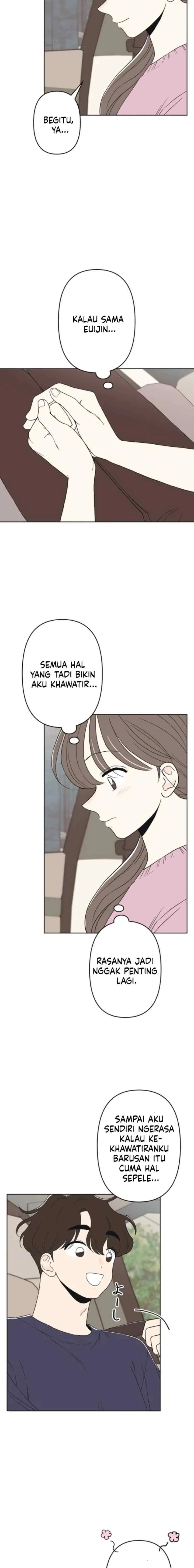 Oppositely Attracted chapter 39 halaman 18