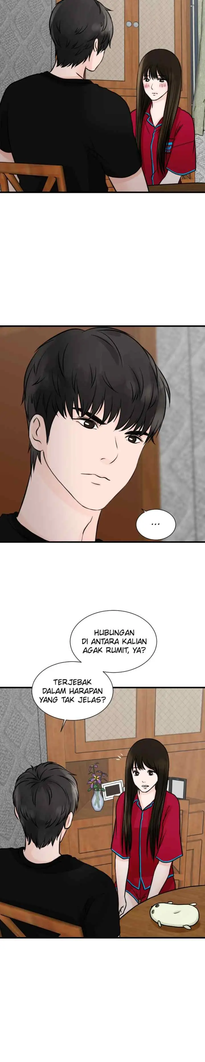 One + One (Bao A) chapter 14 halaman 12