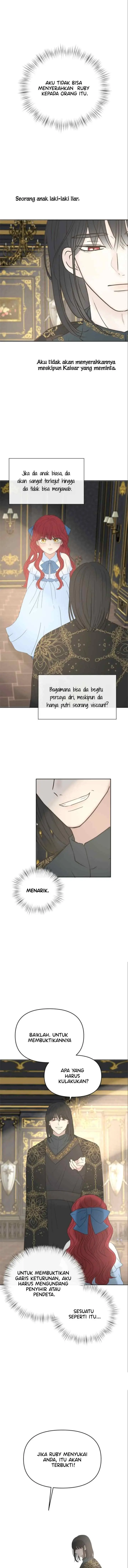I Adopted a Male Lead From a Prison Shelter chapter 19 halaman 9