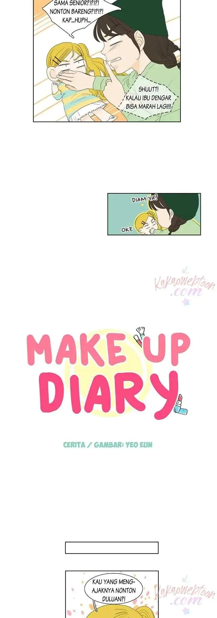 Dolled Up chapter 26 halaman 4