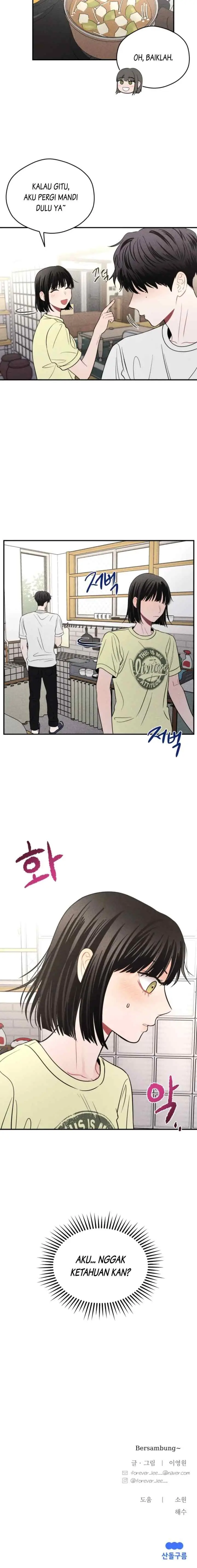 Ghost Romance chapter 44 halaman 18