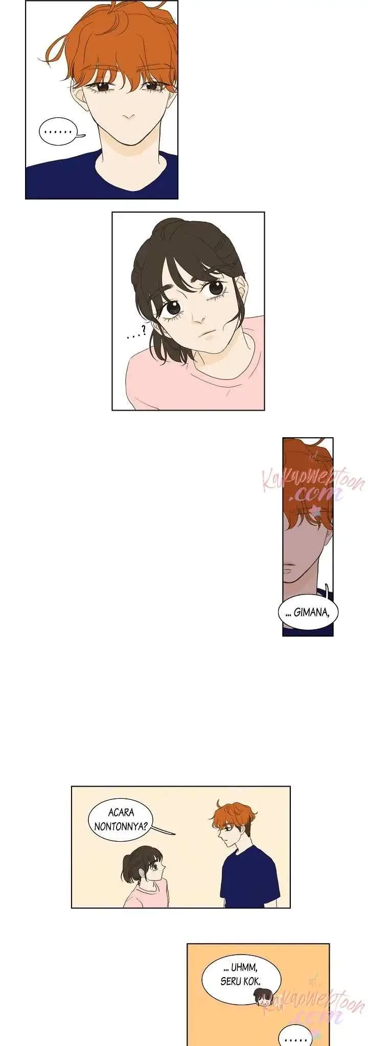 Dolled Up chapter 36 halaman 15
