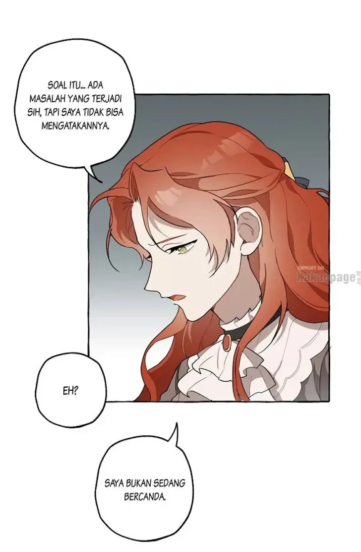 Everything Was a Misunderstanding chapter 8 halaman 70