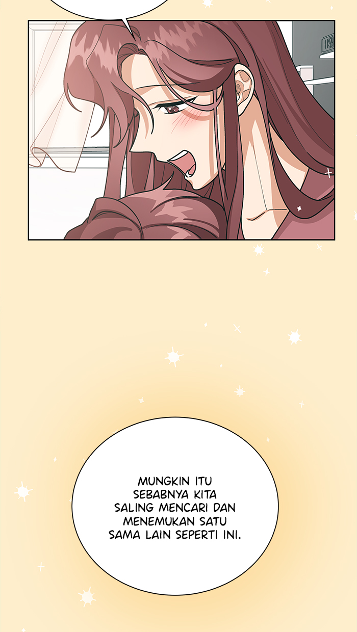 We're Soulmates Starting From Today chapter 49 halaman 45