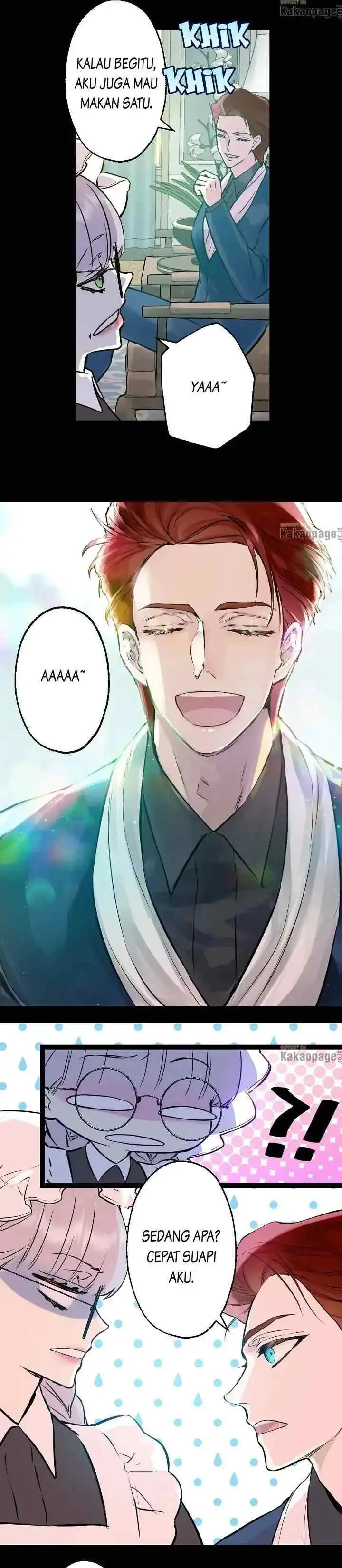 As Long as You Like It chapter 218 halaman 8