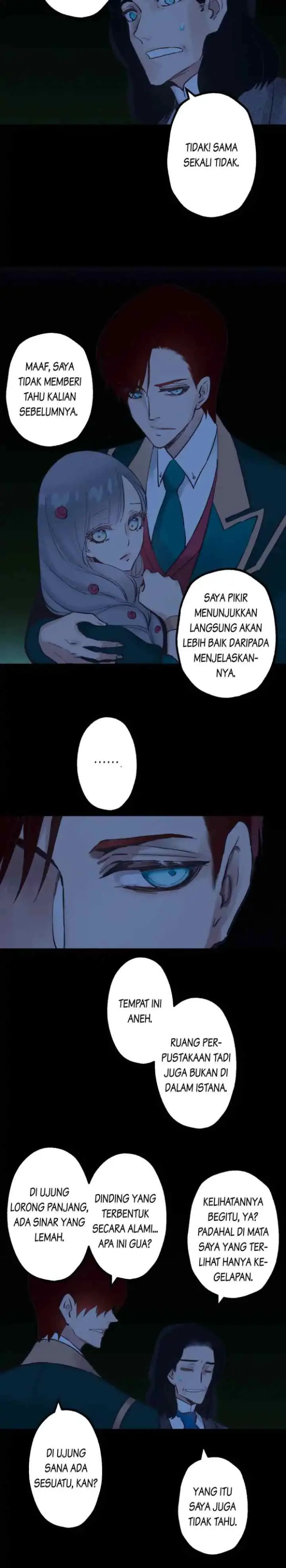As Long as You Like It chapter 158 halaman 5