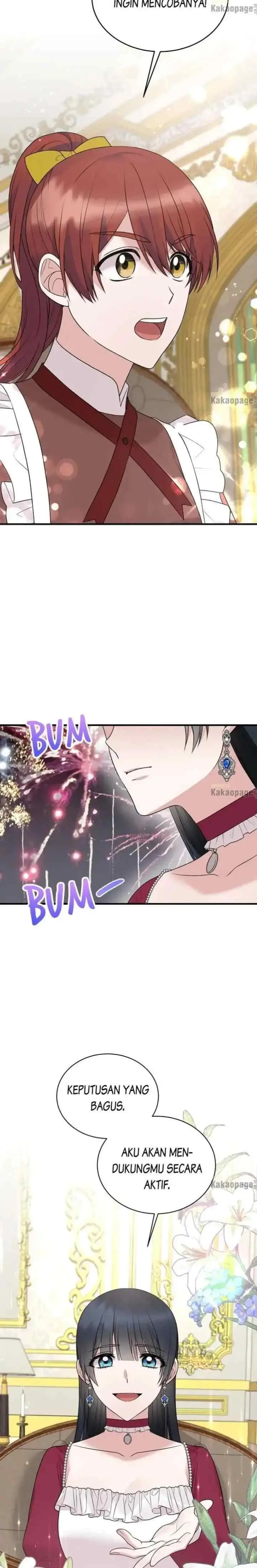 Angelic Lady chapter 69 halaman 9