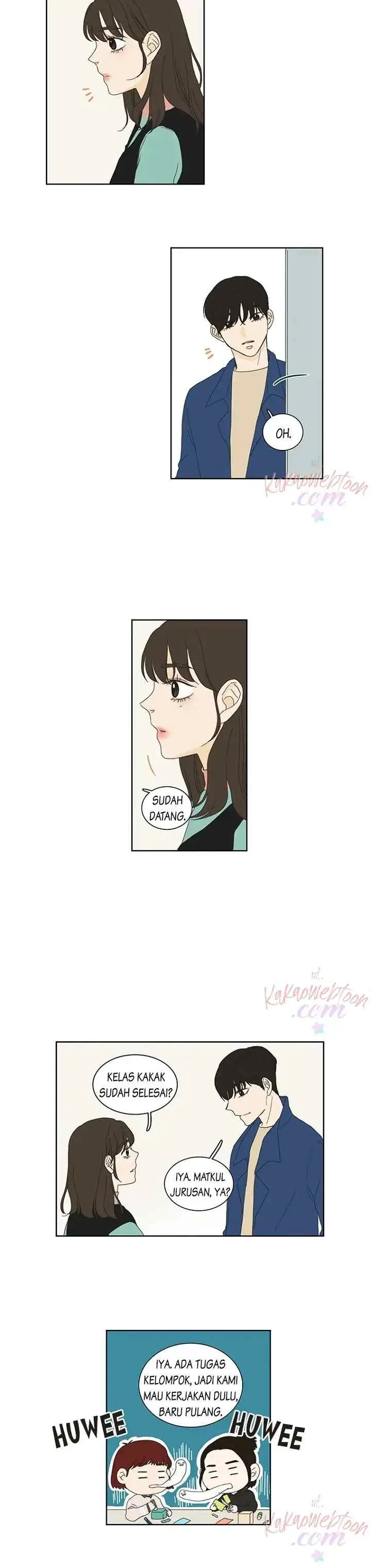 Dolled Up chapter 69 halaman 11