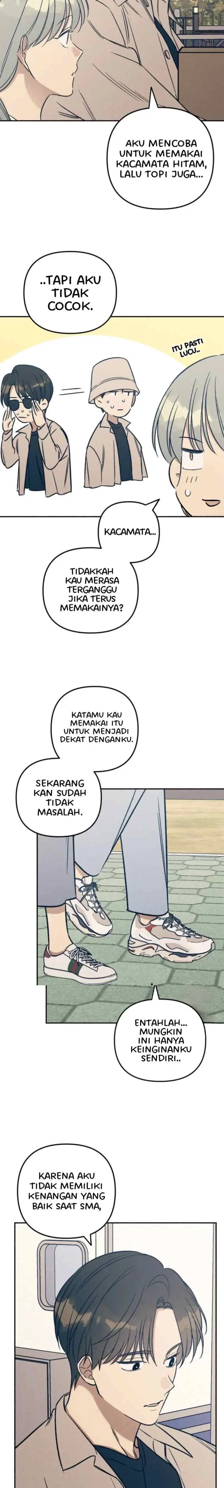 First Love, Lasting Hate chapter 41 halaman 7