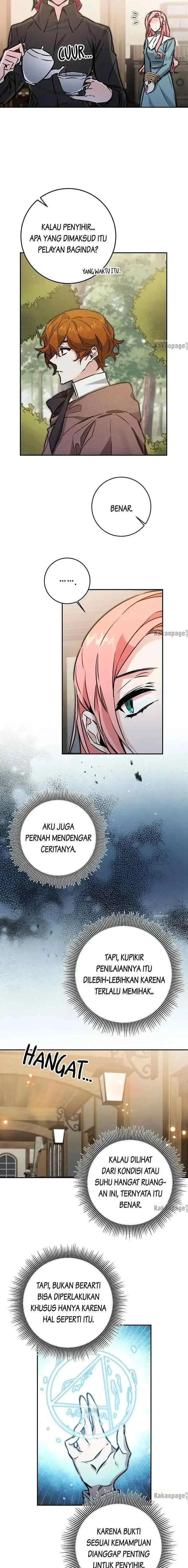Not a Kind Consort chapter 86 halaman 5