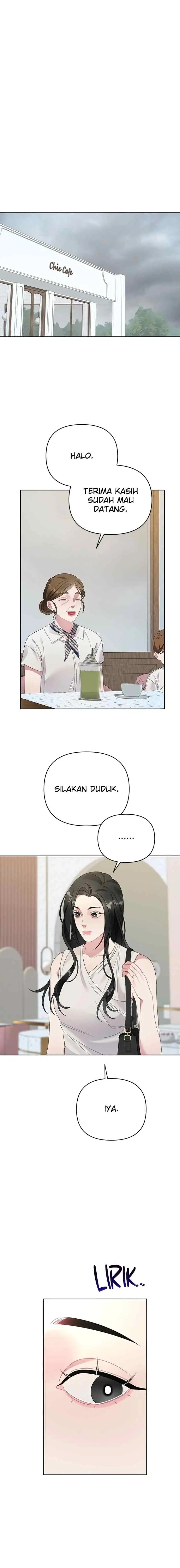 Oh, the Flower That Bloomed on the Wall chapter 55 halaman 4