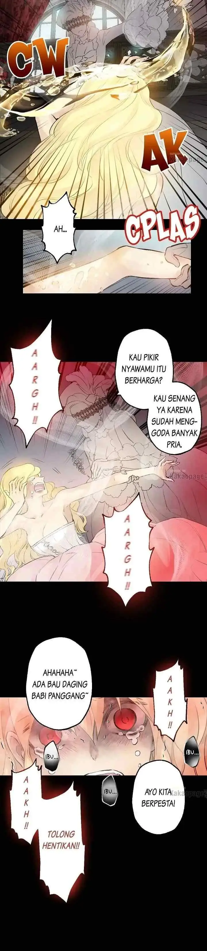 As Long as You Like It chapter 186 halaman 7