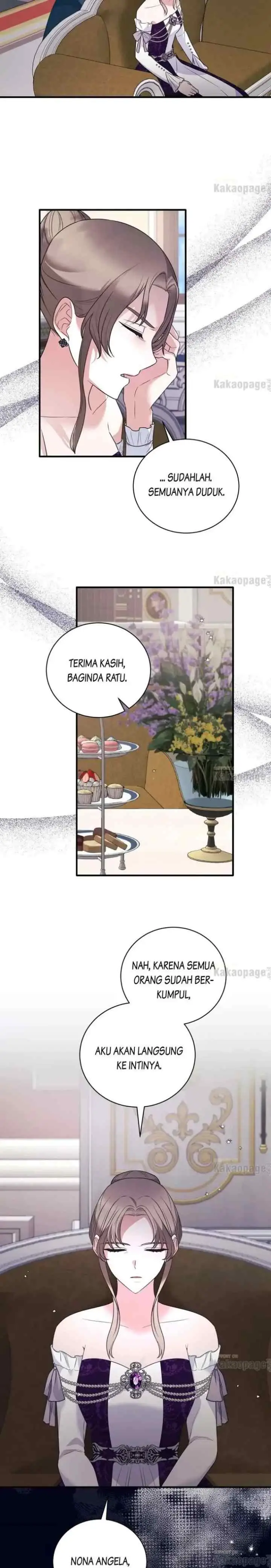 Angelic Lady chapter 128 halaman 13