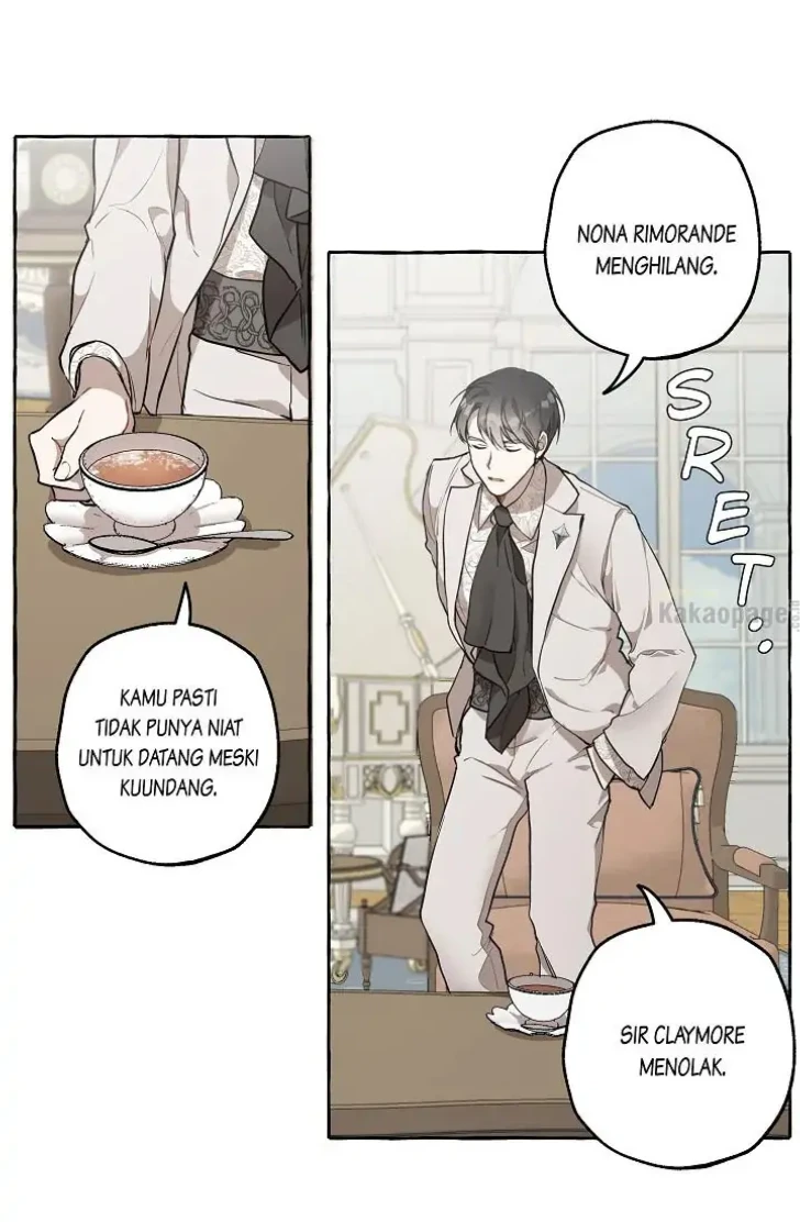 Everything Was a Misunderstanding chapter 12 halaman 45