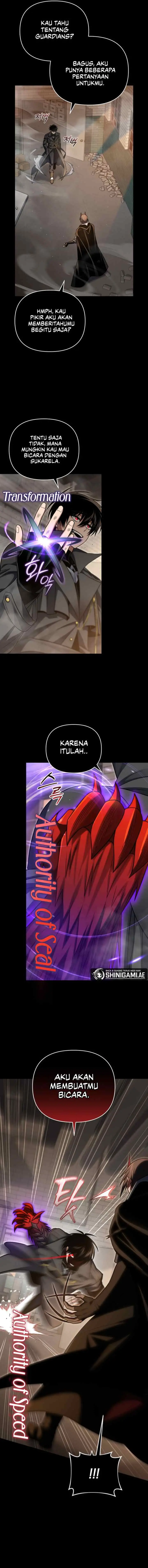 Player Who Returned 10,000 Years Later chapter 92 halaman 5