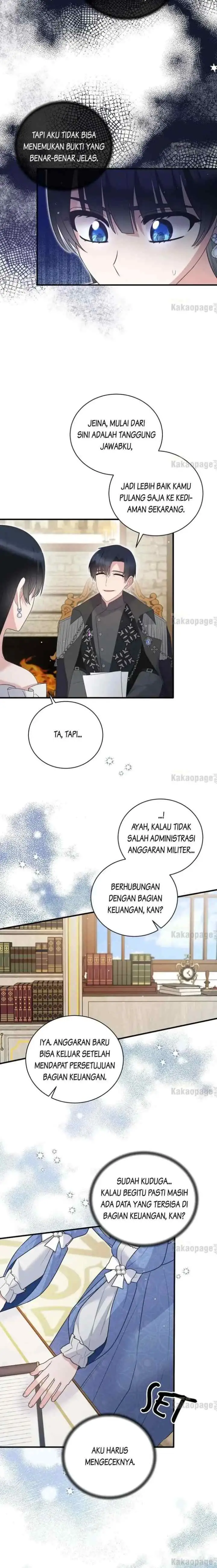 Angelic Lady chapter 121 halaman 10