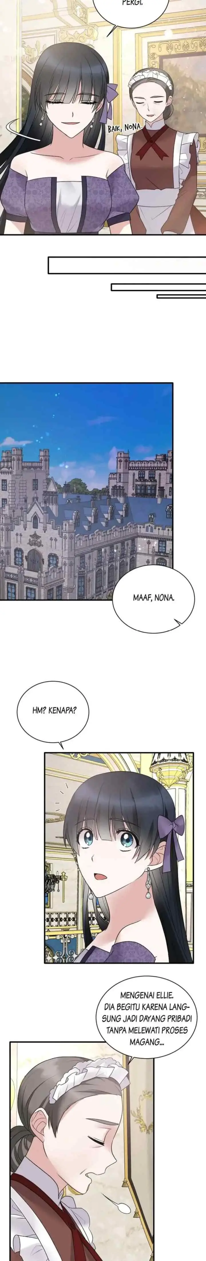 Angelic Lady chapter 58 halaman 11