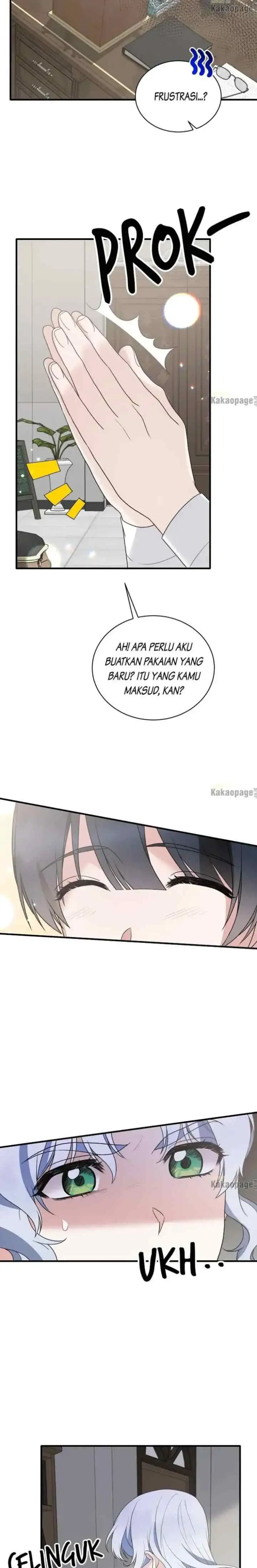 Angelic Lady chapter 79 halaman 12