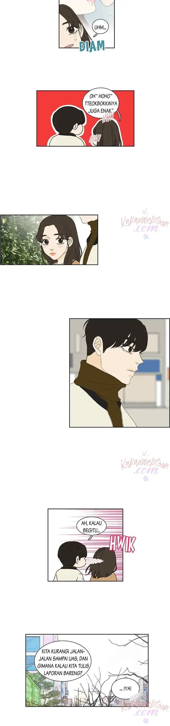 Dolled Up chapter 81 halaman 6