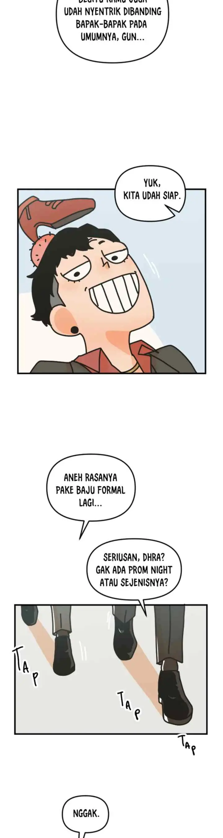 Friends Like A Girlfriends chapter 58 halaman 12
