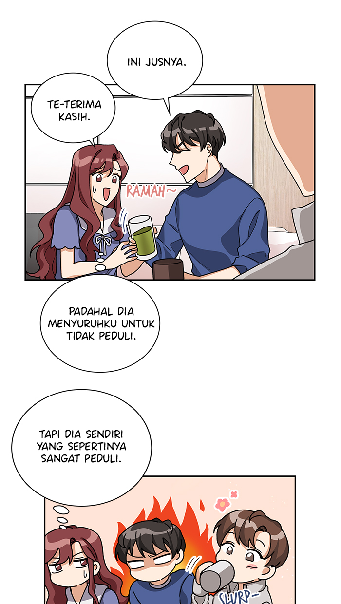 We're Soulmates Starting From Today chapter 26 halaman 27