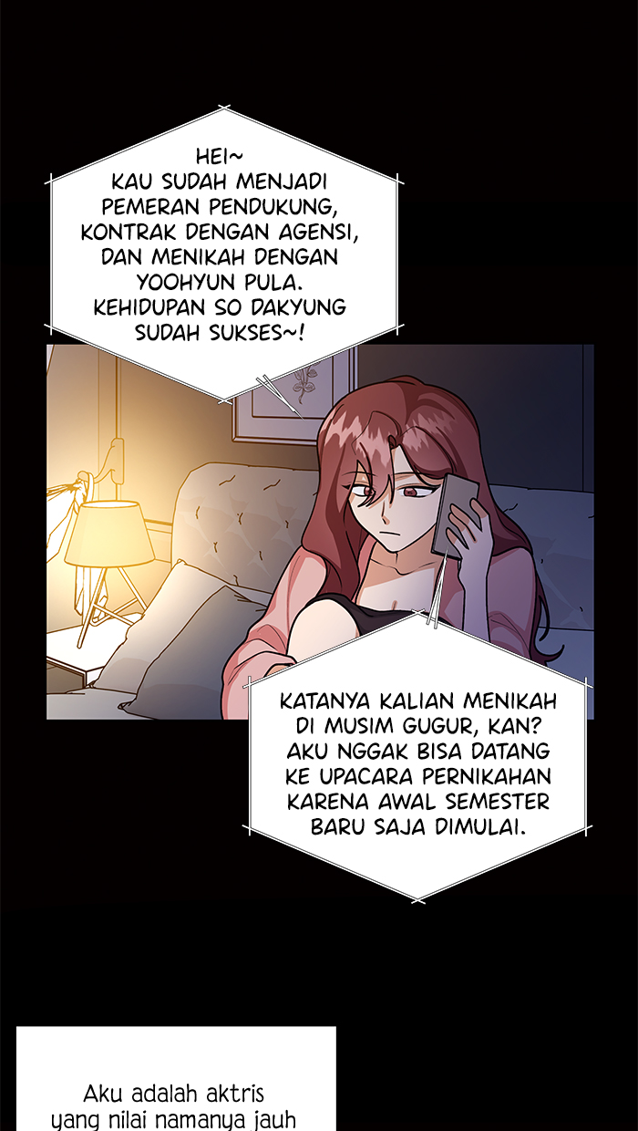 We're Soulmates Starting From Today chapter 61 halaman 35