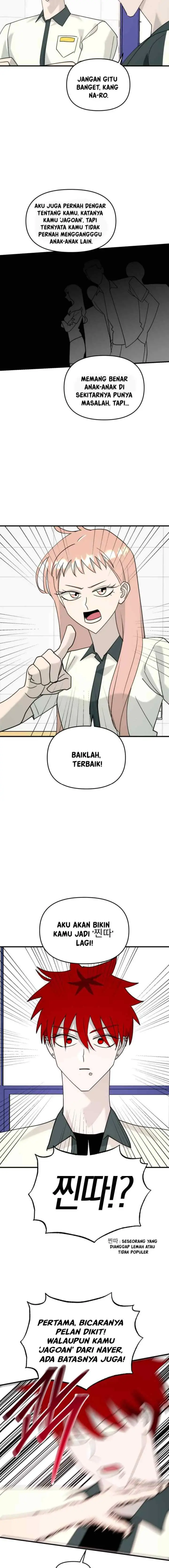 Cliche Club chapter 6 halaman 14