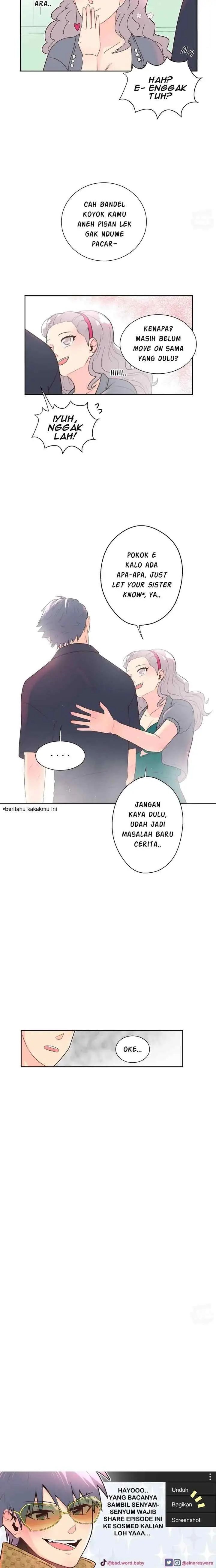 Bad Word Baby chapter 85 halaman 6