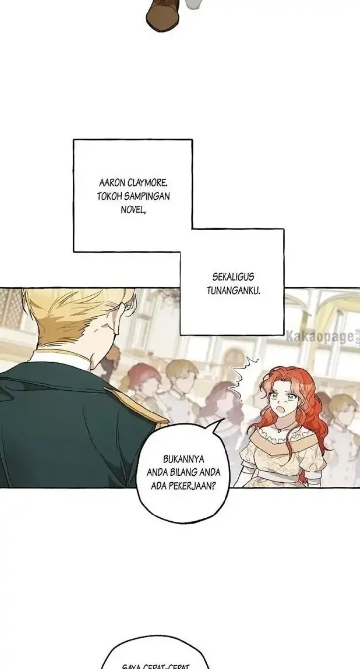 Everything Was a Misunderstanding chapter 4 halaman 101