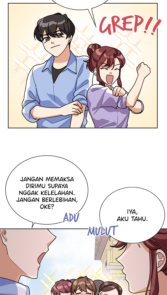 We're Soulmates Starting From Today chapter 45 halaman 44