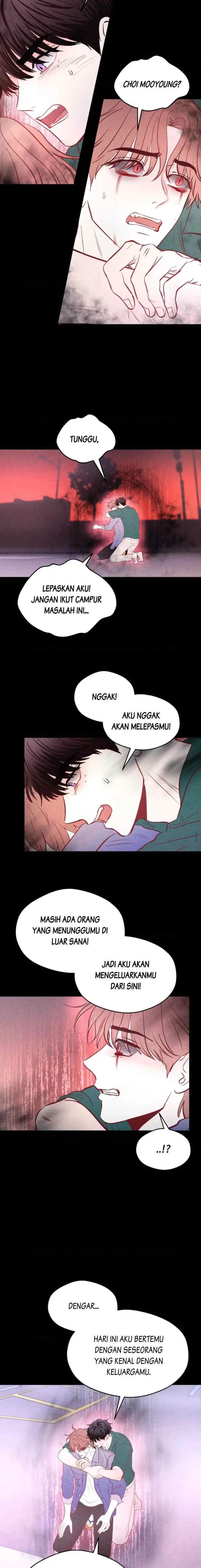 Ghost Romance chapter 77 halaman 14