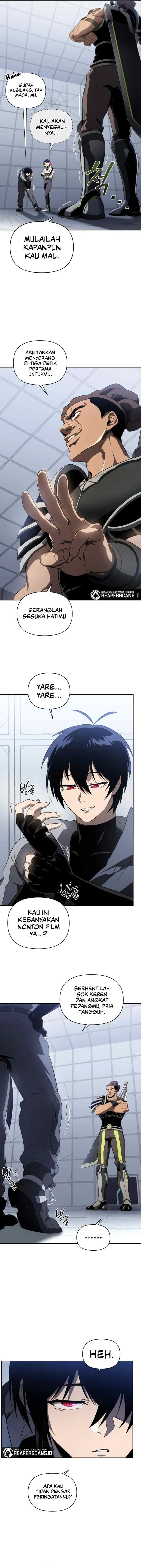 Player Who Returned 10,000 Years Later chapter 32 halaman 13