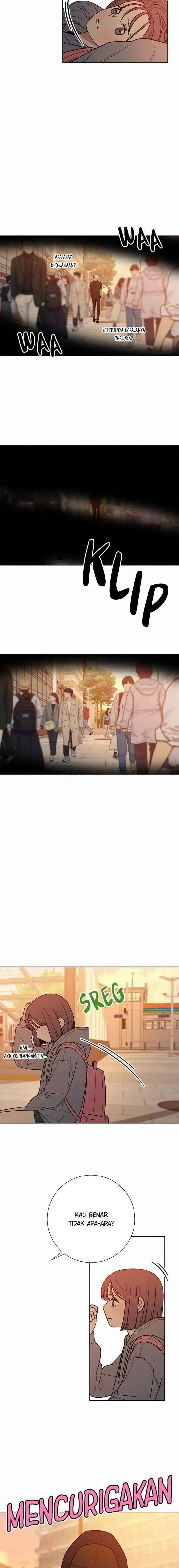 Operation: True Love chapter 38 halaman 14