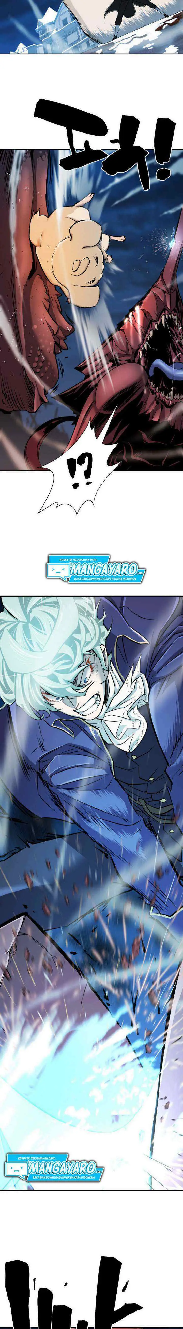O melhor engenheiro do mundo chapter 30.2 halaman 8
