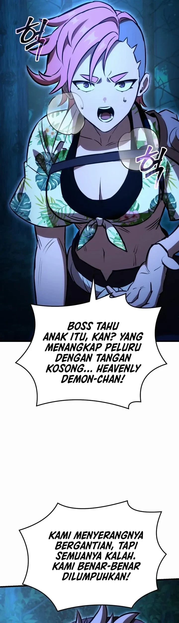 Demon Realm Broadcast chapter 7 halaman 78