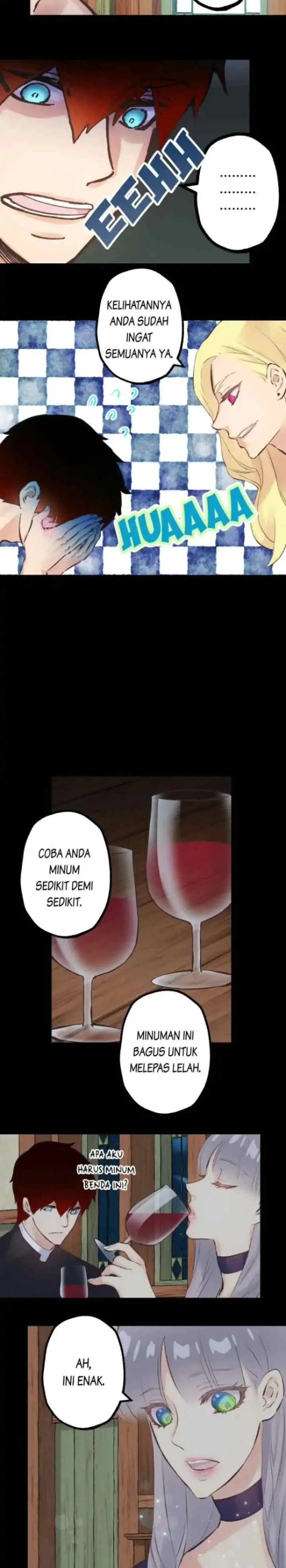 As Long as You Like It chapter 92 halaman 5