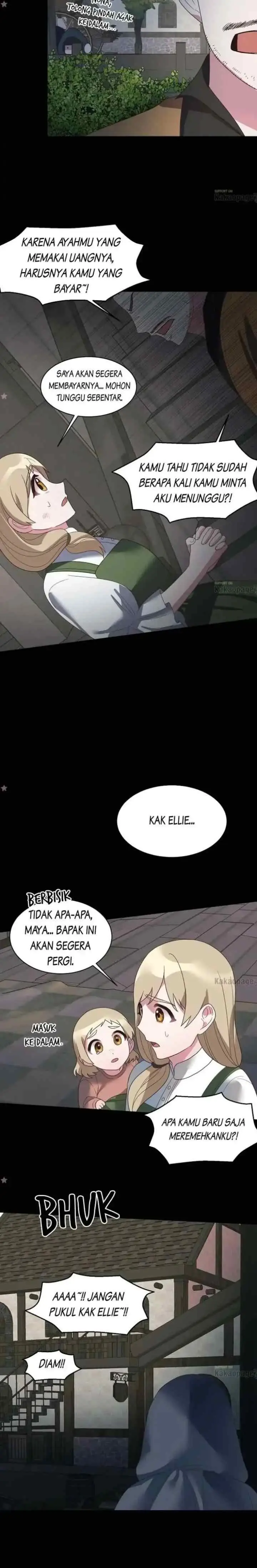 Angelic Lady chapter 11 halaman 7
