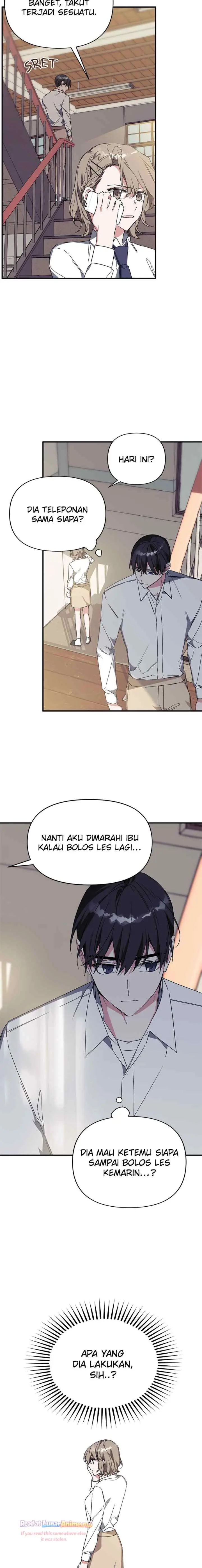 Nine (LEE Eum-sae) chapter 31 halaman 5