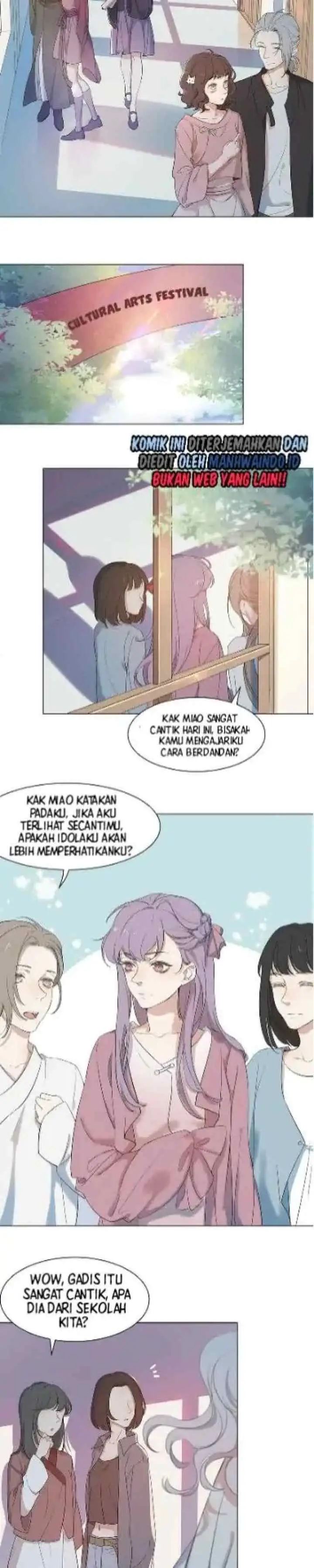 El museo de los demonios chapter 11 halaman 10