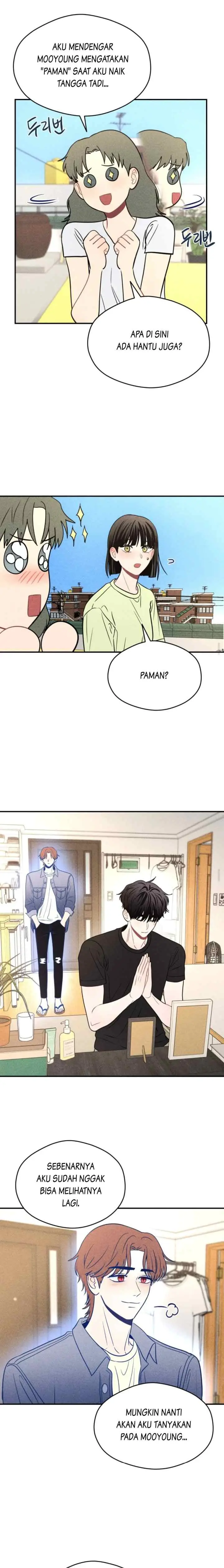 Ghost Romance chapter 67 halaman 10