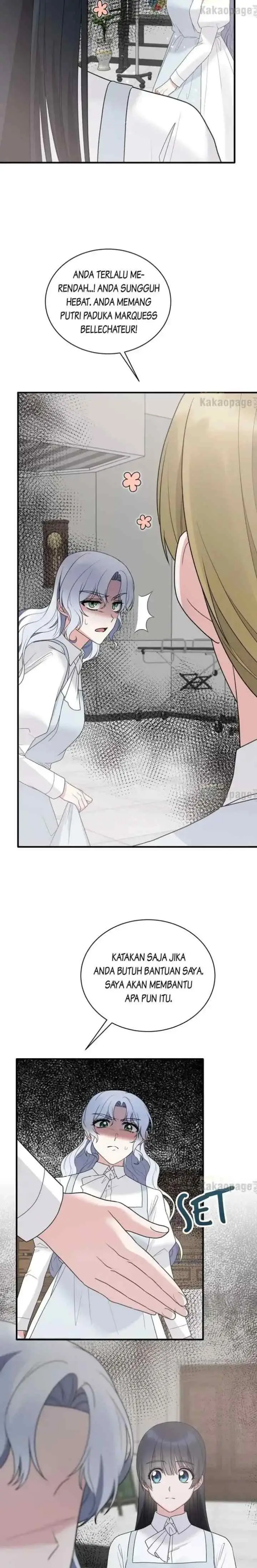 Angelic Lady chapter 80 halaman 5