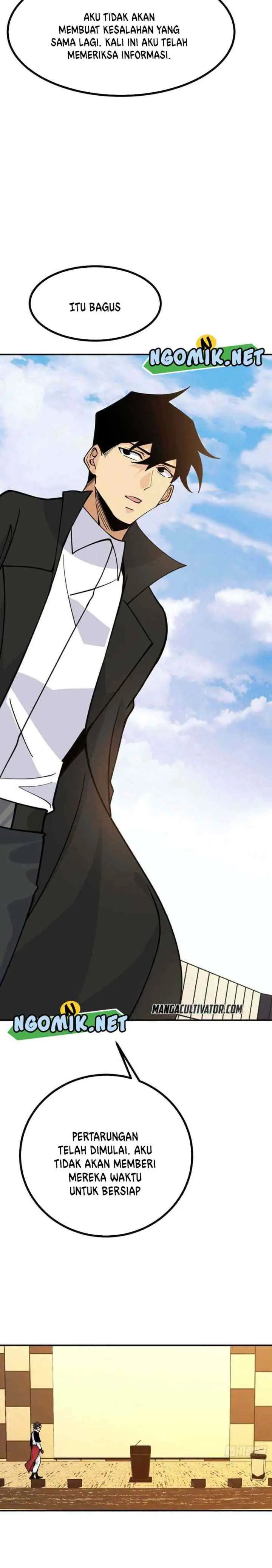 OP After 30 Days Of Sign-In chapter 62 halaman 7