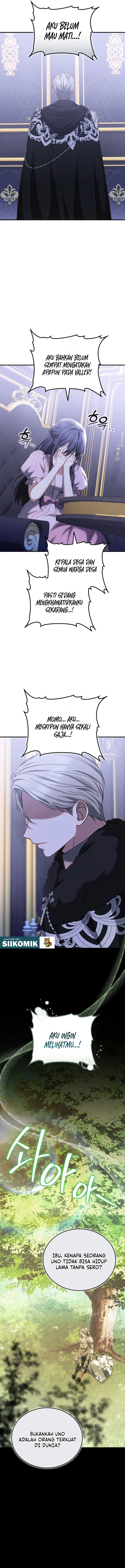 When My Pet Became the Villain chapter 21 halaman 15