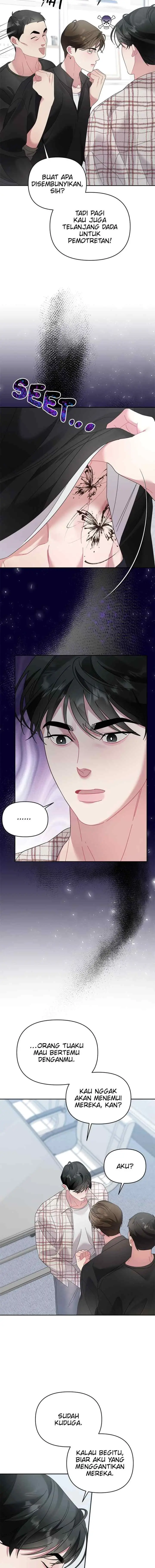 Oh, the Flower That Bloomed on the Wall chapter 45 halaman 6