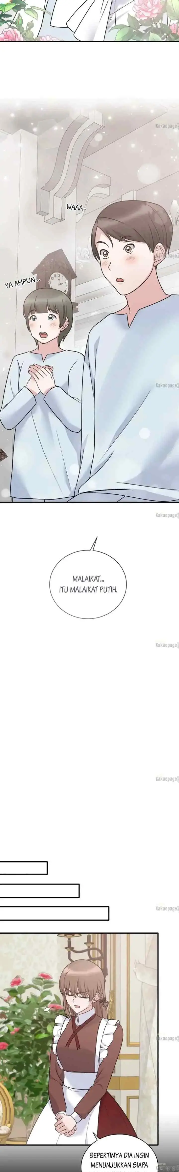 Angelic Lady chapter 91 halaman 8