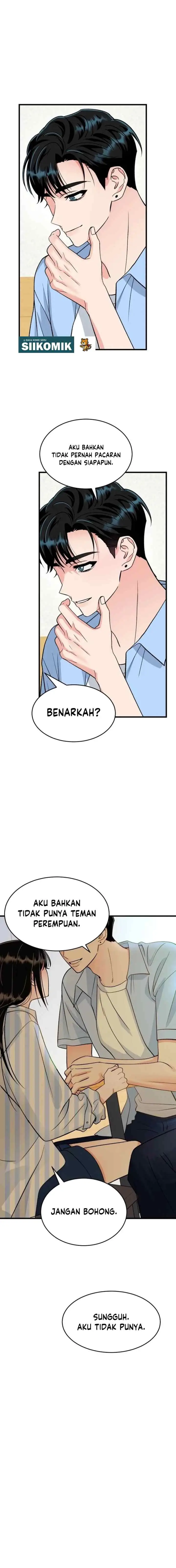 Heartbeat Sounds chapter 12 halaman 16