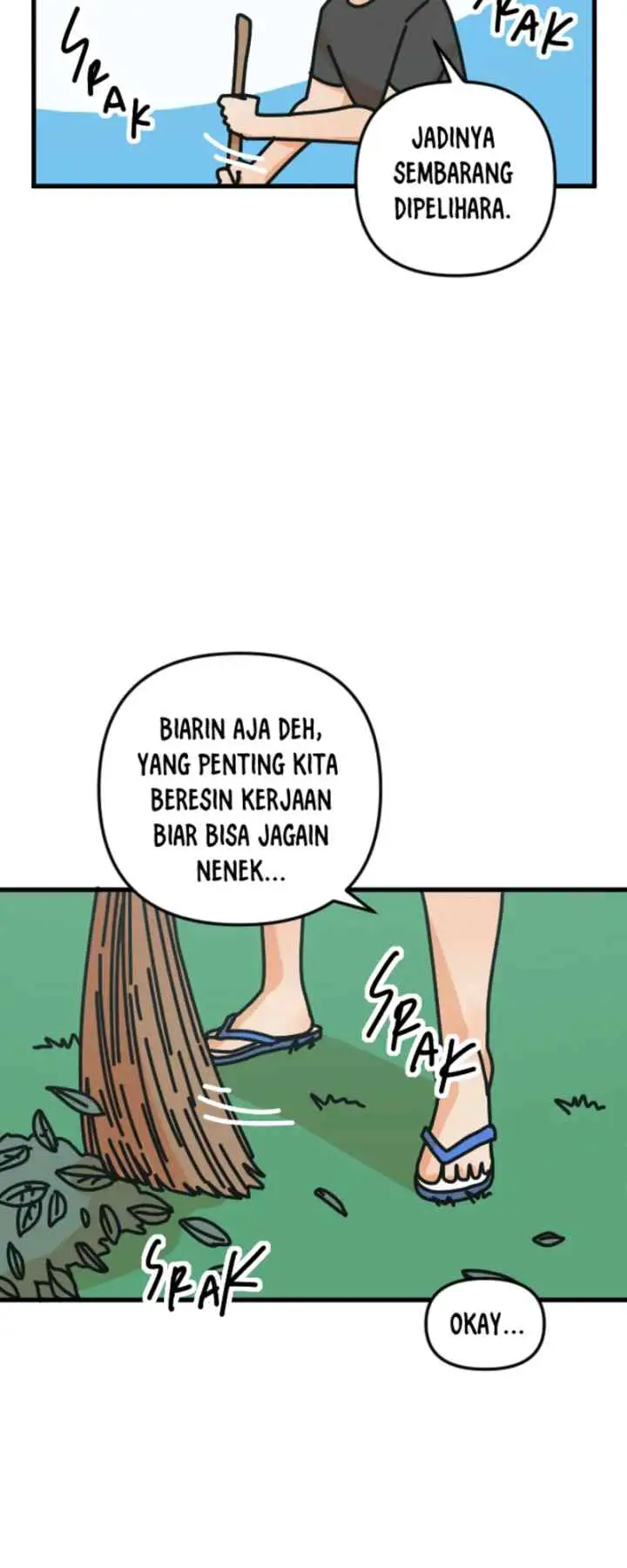 Friends Like A Girlfriends chapter 88 halaman 5