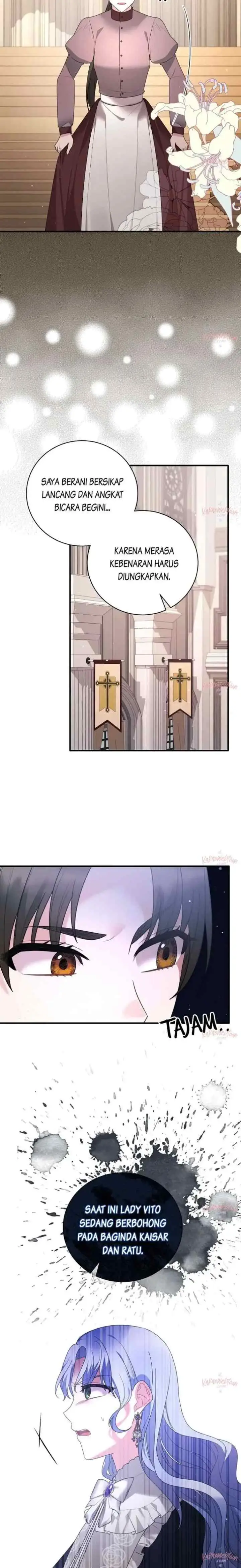 Angelic Lady chapter 145 halaman 17