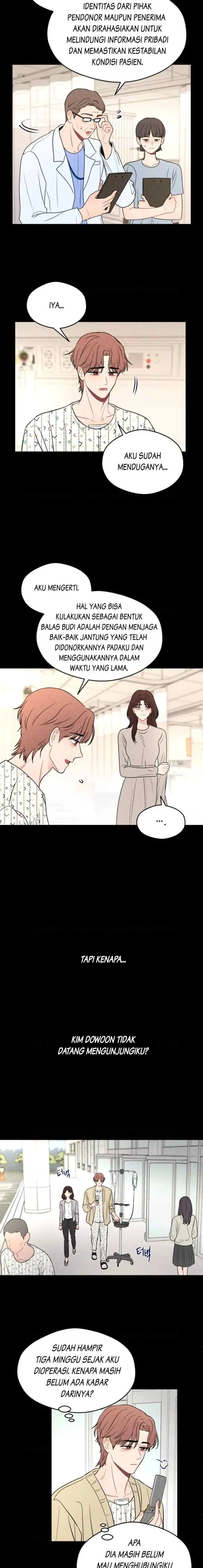 Ghost Romance chapter 81 halaman 9